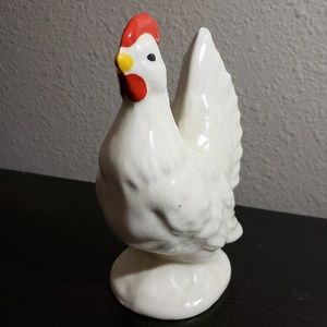 Chicken figurine